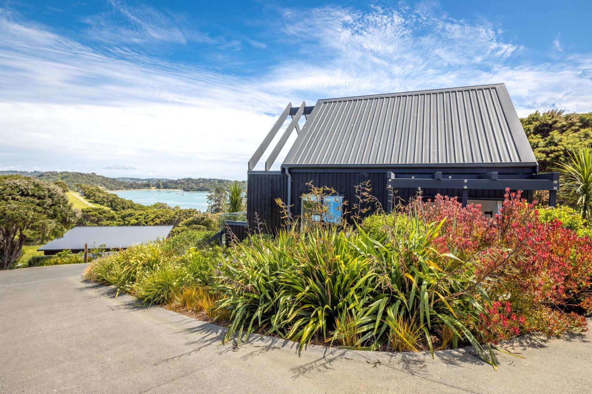 The Guest House At Te Whau Retreat - Stay Waiheke Omiha Exteriér fotografie