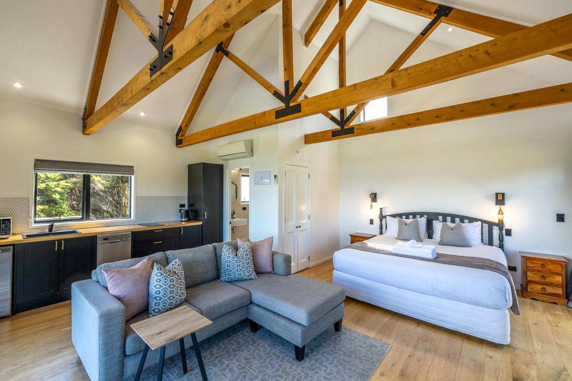 The Guest House At Te Whau Retreat - Stay Waiheke Omiha Exteriér fotografie