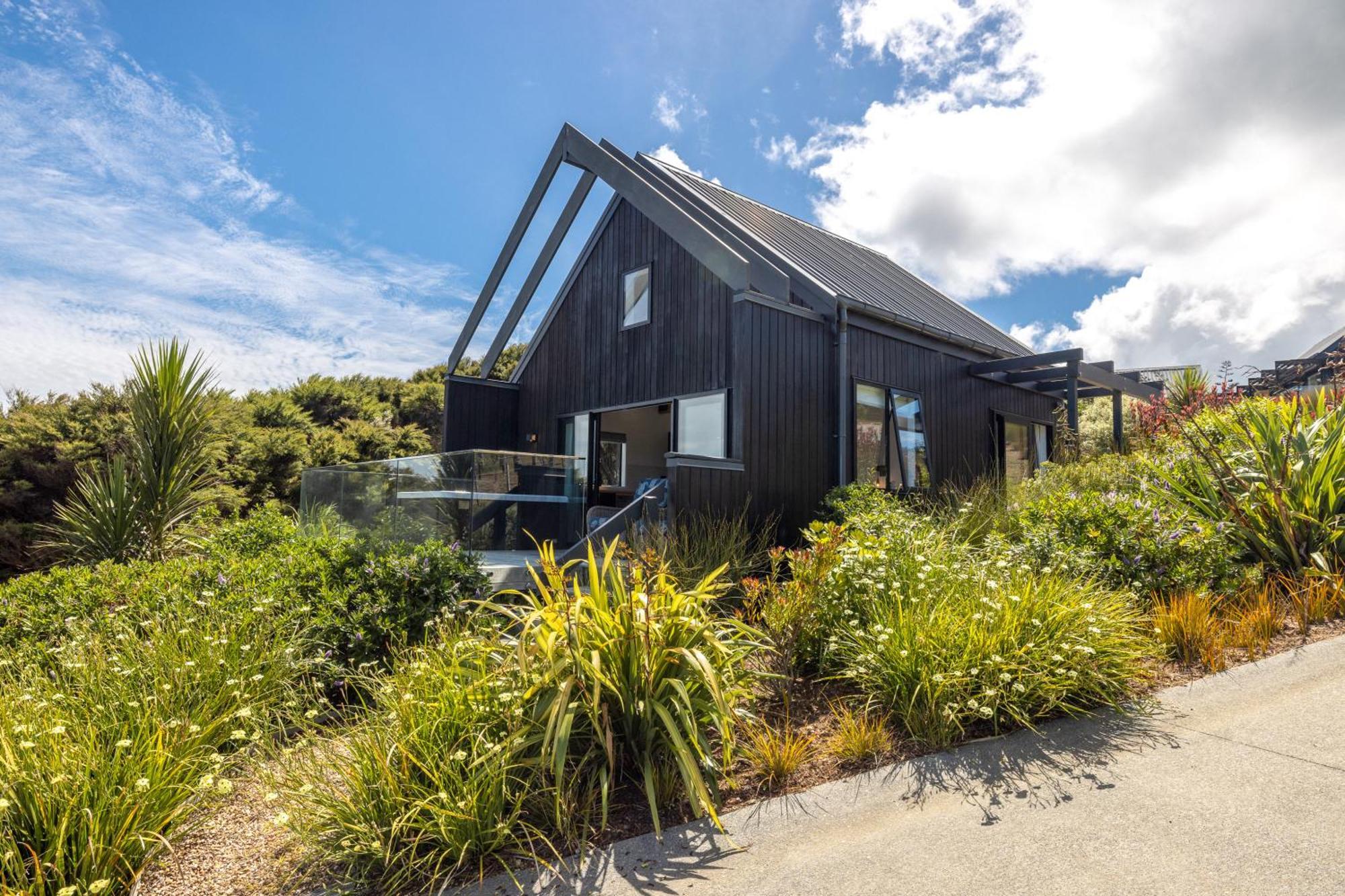 The Guest House At Te Whau Retreat - Stay Waiheke Omiha Exteriér fotografie